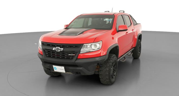 Thumbnail: 2018 Chevrolet Colorado - 1