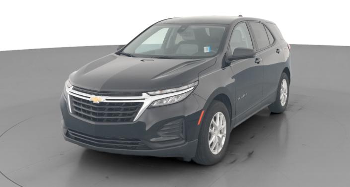 Thumbnail: 2023 Chevrolet Equinox - 1