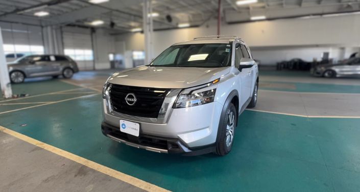 Thumbnail: 2023 Nissan Pathfinder - 1