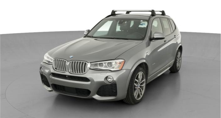 Thumbnail: 2015 BMW X3 - 1