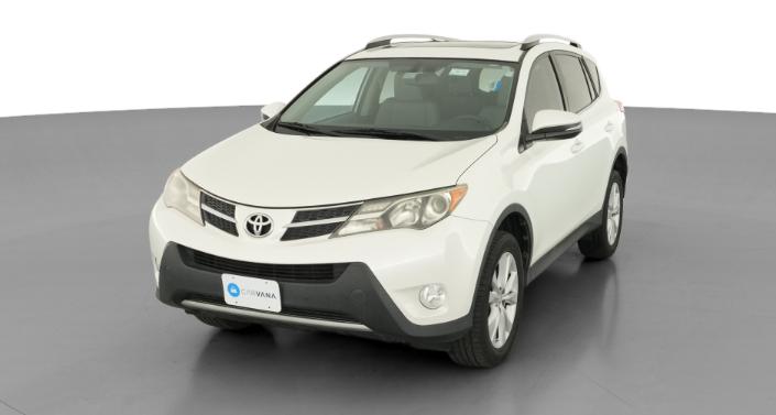 Thumbnail: 2013 Toyota RAV4 - 1