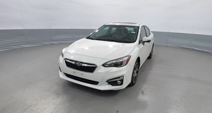 Thumbnail: 2017 Subaru Impreza - 1