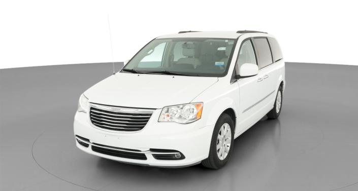 2016 Chrysler Town & Country Touring -
                  Rocklin, CA