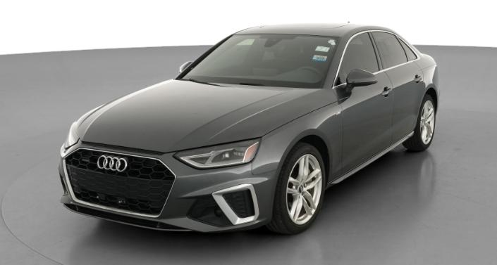 Thumbnail: 2020 Audi A4 - 1