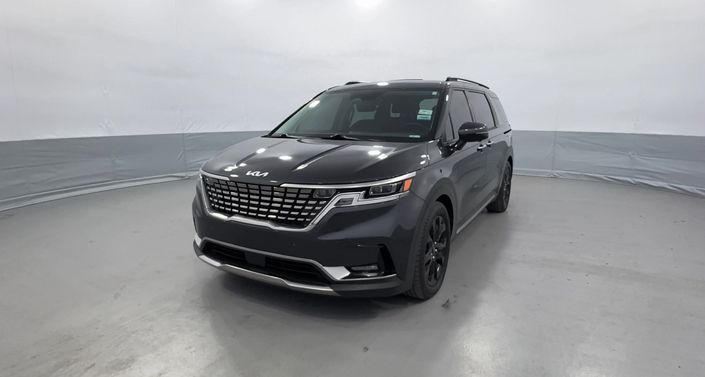 Thumbnail: 2024 Kia Carnival - 1