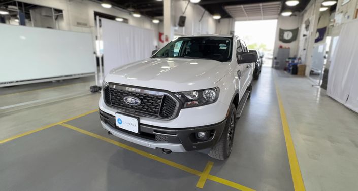 Thumbnail: 2019 Ford Ranger - 1
