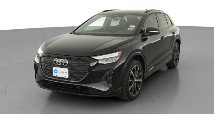 Thumbnail: 2022 Audi Q4 e-tron - 1