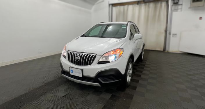 Thumbnail: 2016 Buick Encore - 1