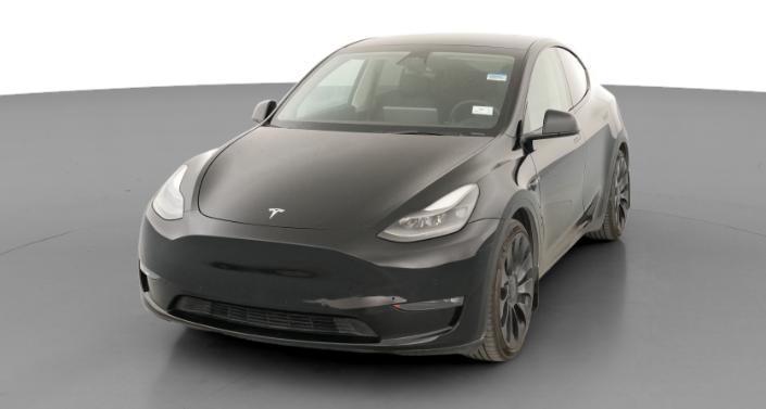 Thumbnail: 2022 Tesla Model Y - 1