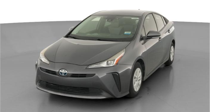 Thumbnail: 2019 Toyota Prius - 1