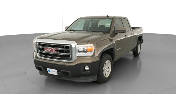 Thumbnail: 2014 GMC Sierra 1500 - 1