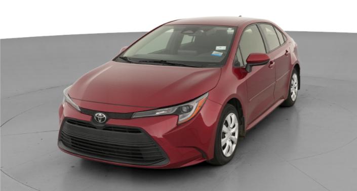 Thumbnail: 2023 Toyota Corolla - 1