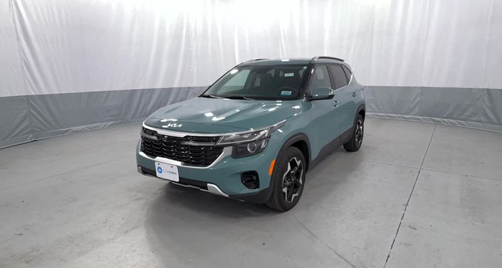 Thumbnail: 2024 Kia Seltos - 1
