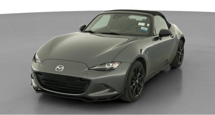 Thumbnail: 2021 Mazda MX-5 Miata - 1
