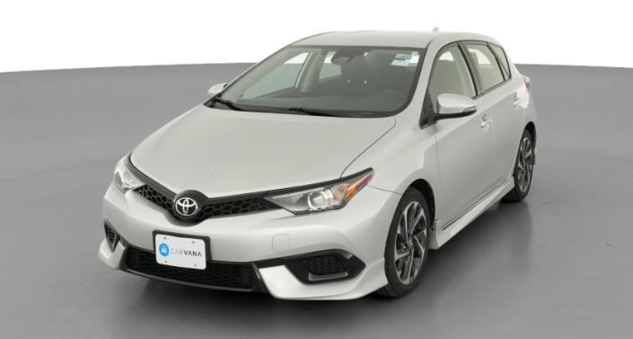 2018 Toyota Corolla iM Base -
                  Richton Park, IL