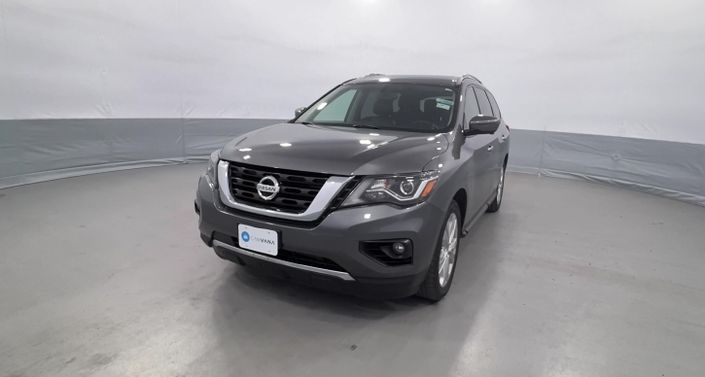 Thumbnail: 2019 Nissan Pathfinder - 1