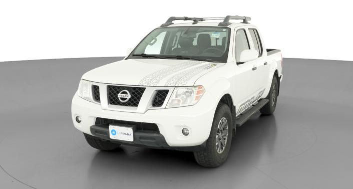 Thumbnail: 2020 Nissan Frontier - 1