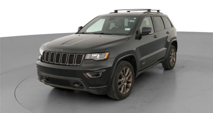 Thumbnail: 2016 Jeep Grand Cherokee - 1