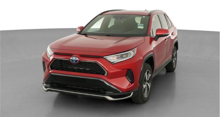 Thumbnail: 2021 Toyota RAV4 - 1