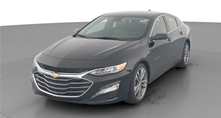 Thumbnail: 2024 Chevrolet Malibu - 1