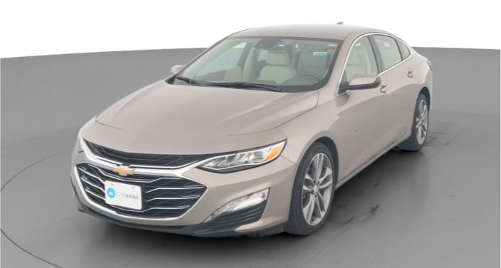 Thumbnail: 2024 Chevrolet Malibu - 1