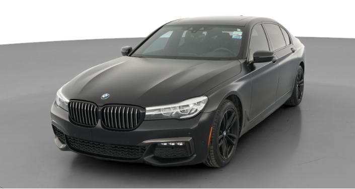 Thumbnail: 2018 BMW 7 Series - 1