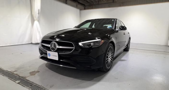 Thumbnail: 2024 Mercedes-Benz C-Class - 1