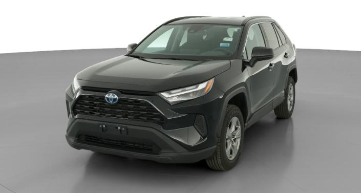 Thumbnail: 2024 Toyota RAV4 - 1