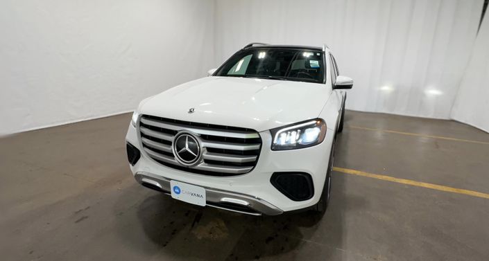 Thumbnail: 2024 Mercedes-Benz GLS - 1