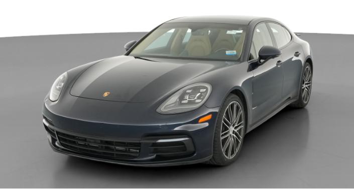 Thumbnail: 2018 Porsche Panamera - 1