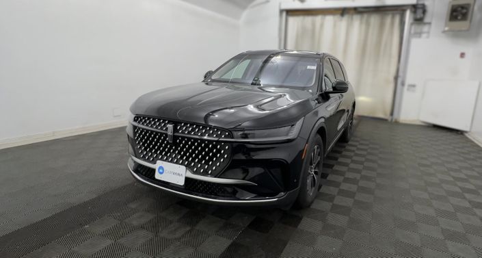 Thumbnail: 2024 Lincoln Nautilus - 1