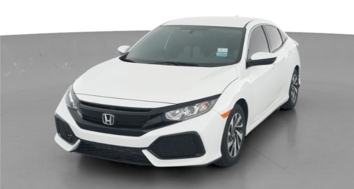 Thumbnail: 2017 Honda Civic - 1