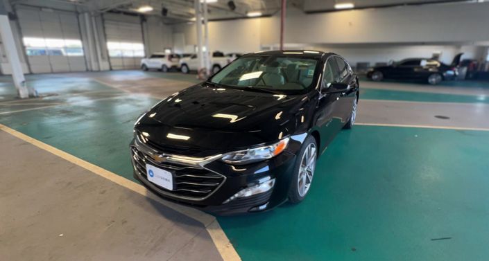 Thumbnail: 2024 Chevrolet Malibu - 1