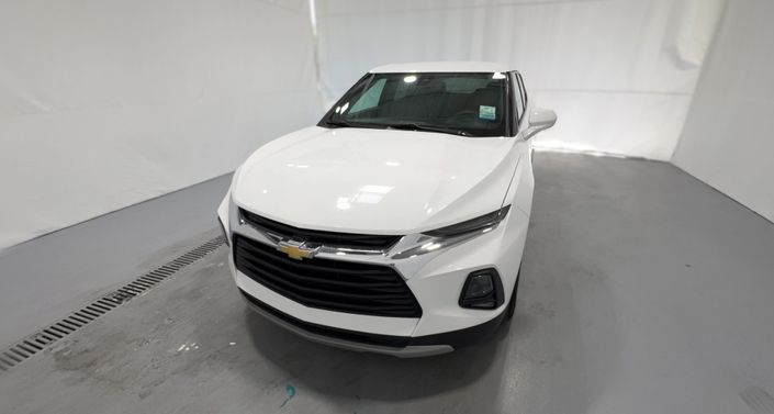 Thumbnail: 2022 Chevrolet Blazer - 1