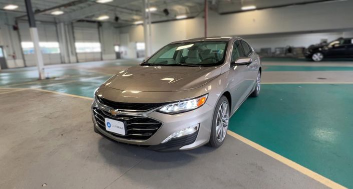 Thumbnail: 2024 Chevrolet Malibu - 1