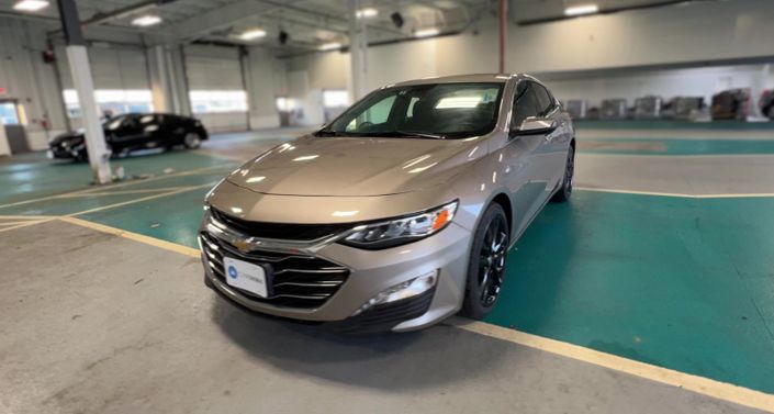 Thumbnail: 2024 Chevrolet Malibu - 1