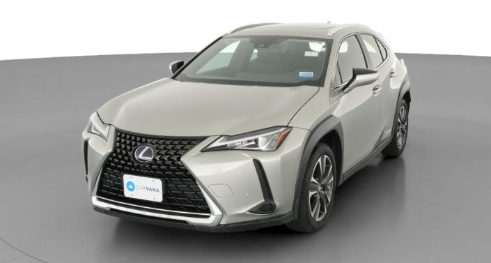 Thumbnail: 2020 Lexus UX - 1