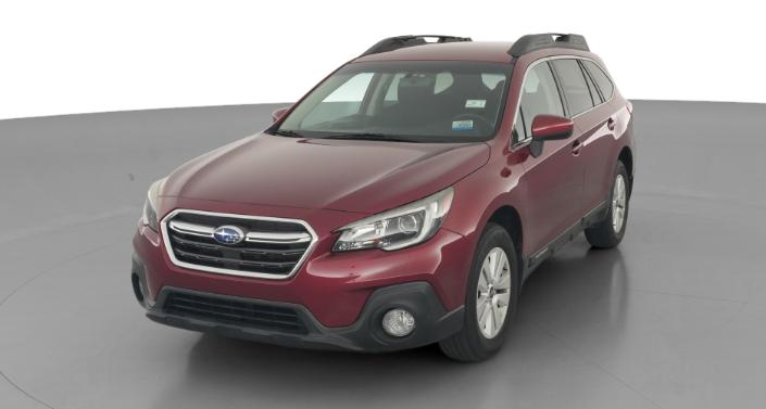 Thumbnail: 2018 Subaru Outback - 1