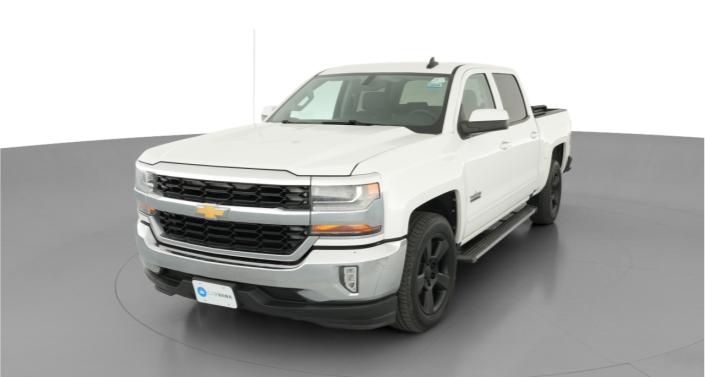 Thumbnail: 2016 Chevrolet Silverado 1500 - 1