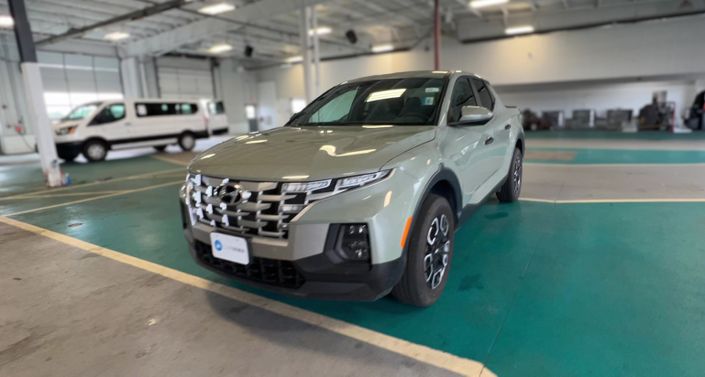 Thumbnail: 2024 Hyundai Santa Cruz - 1