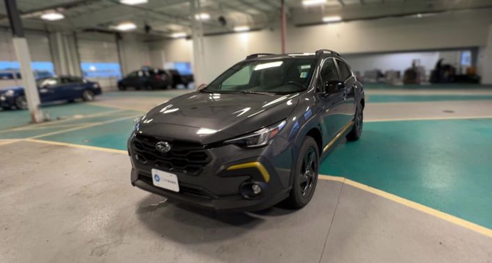 Thumbnail: 2024 Subaru Crosstrek - 1
