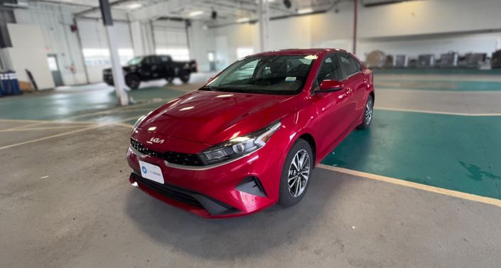 Thumbnail: 2024 Kia Forte - 1