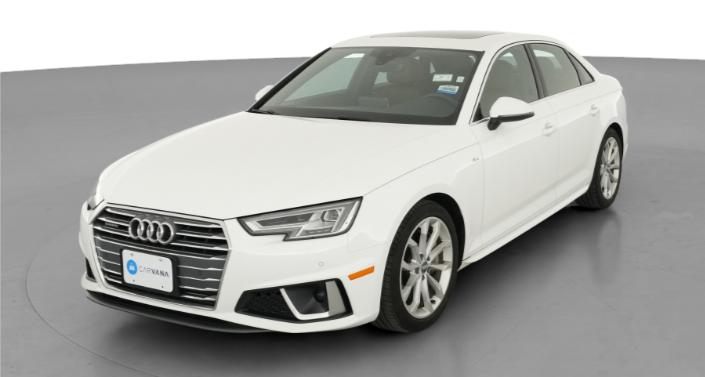 Thumbnail: 2019 Audi A4 - 1
