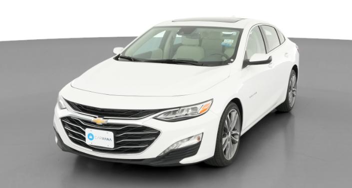 Thumbnail: 2024 Chevrolet Malibu - 1