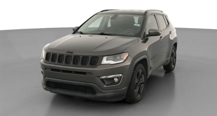 Thumbnail: 2019 Jeep Compass - 1
