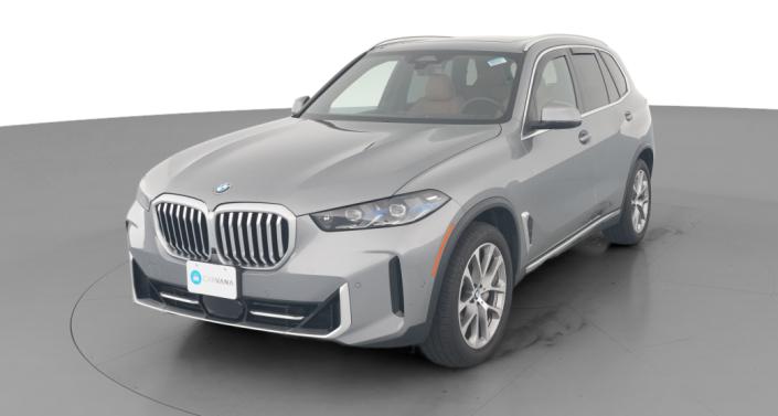 Thumbnail: 2024 BMW X5 - 1