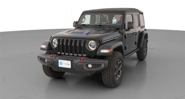 Thumbnail: 2023 Jeep Wrangler - 1