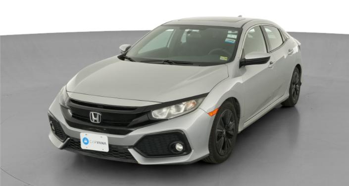 Thumbnail: 2017 Honda Civic - 1