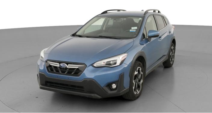 Thumbnail: 2021 Subaru Crosstrek - 1