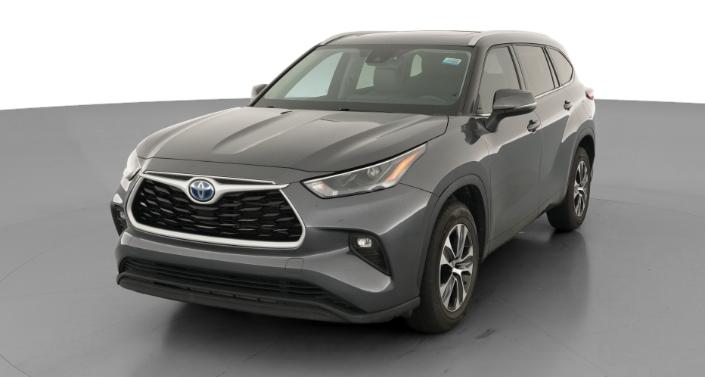 Thumbnail: 2022 Toyota Highlander - 1